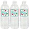 Big Dot of Happiness Colorful Floral Happy Mother's Day - We Love Mom Party Water Bottle Sticker Labels - Set of 20
